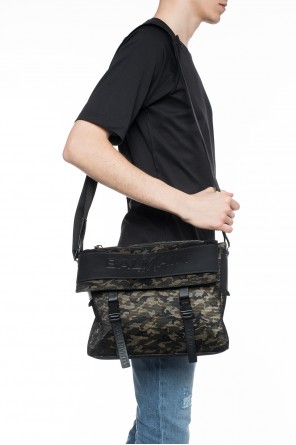Camo shoulder bag, zdjęcie 2 Camo shoulder bag od Balmain